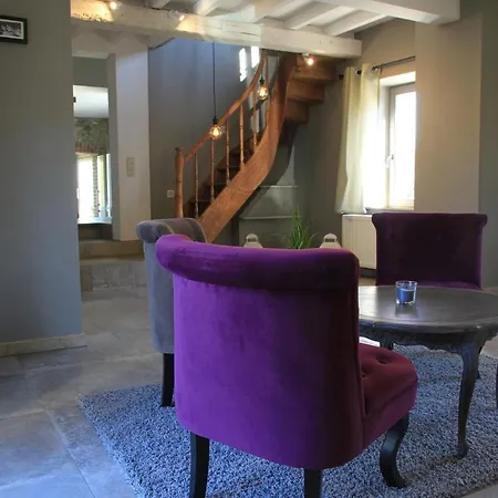 Les Hauts De Crupet بيت للعطل *