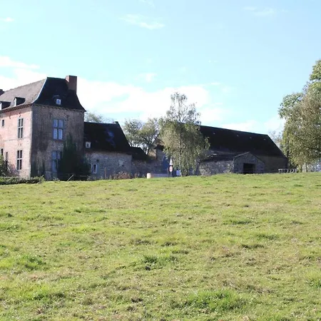 Les Hauts De Crupet 度假居 Maillen