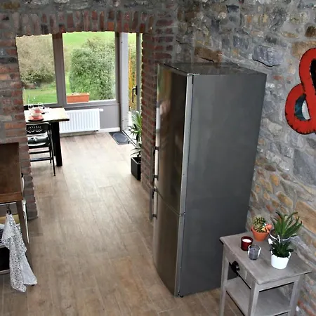 Les Hauts De Crupet 度假居 *