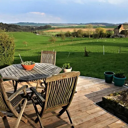 Tatil Evi Les Hauts De Crupet