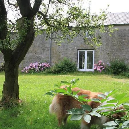 Les Hauts De Crupet 度假居 *