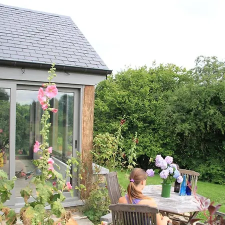 Les Hauts De Crupet 度假居 Maillen