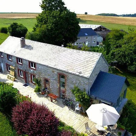 Les Hauts De Crupet بيت للعطل *