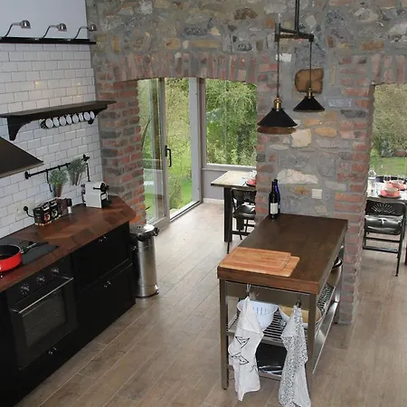 Tatil Evi Les Hauts De Crupet Maillen