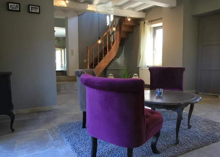 Les Hauts De Crupet Holiday home *