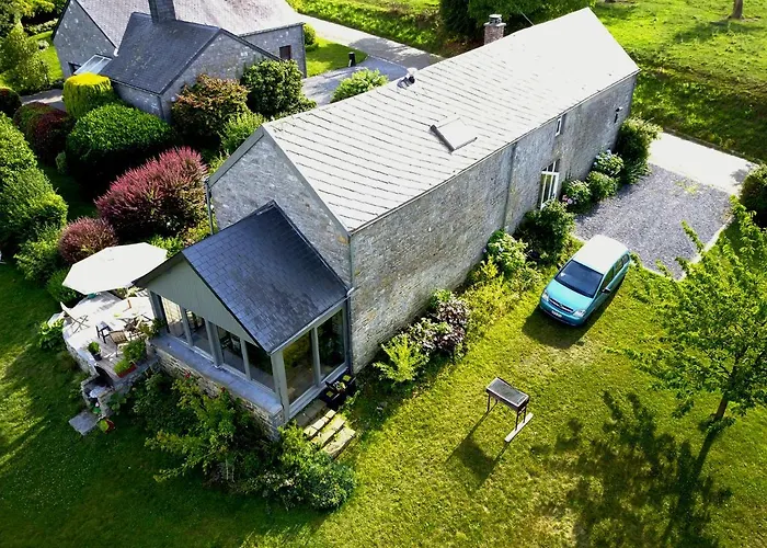 Les Hauts De Crupet Holiday home *