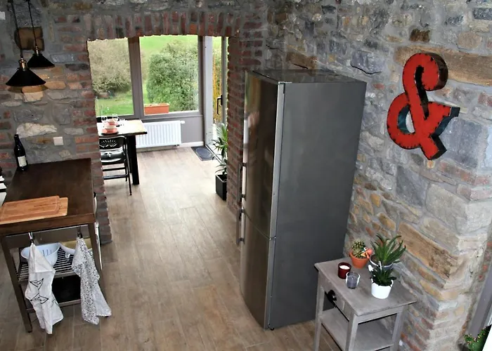 Les Hauts De Crupet Holiday home *