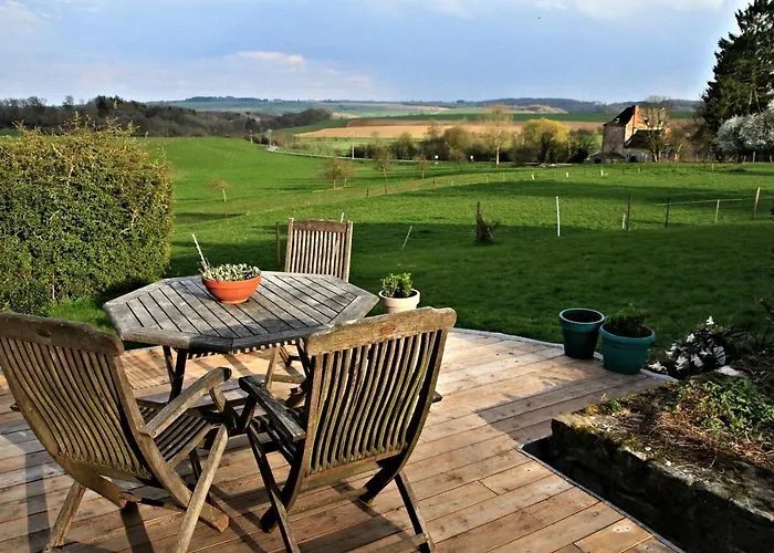 Holiday home Les Hauts De Crupet