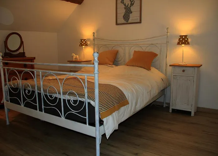 Les Hauts De Crupet *