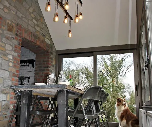 Les Hauts De Crupet Holiday home *