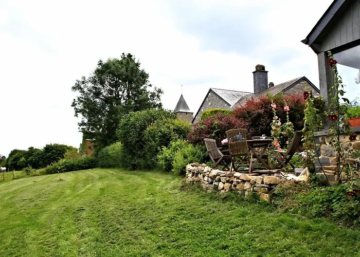 Les Hauts De Crupet Maillen