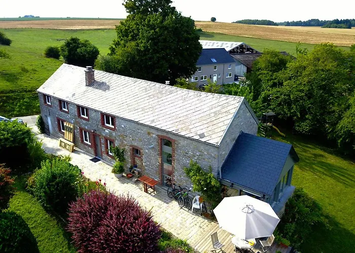 Les Hauts De Crupet Holiday home *
