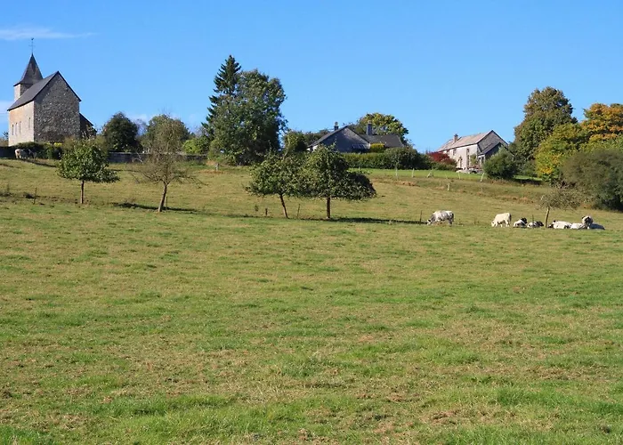 Holiday home Les Hauts De Crupet *